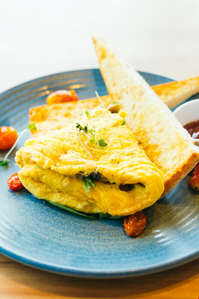Omlet (Kaşarlı)